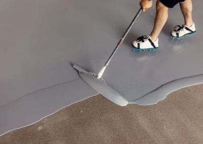 Epoxy Flooring